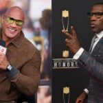 "I Got My Money on Unc": Dwayne Johnson Bets Against Himself Following Shannon Sharpe's Public Challenge