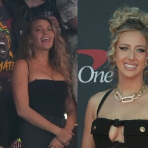 Taylor Swift's 1989 (Taylor's Version) Album Gets a Shoutout from Brittany Mahomes, Days After their Celebratory Handshake Went Viral