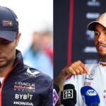 “Don’t Think His Team Has Been Massively Supporting”: Lewis Hamilton Calls Out Red Bull for Sergio Perez Mistreatment