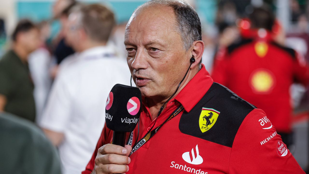 Amid Sandbagging Accusations from Red Bull Rivals, Ferrari Boss Sets the Record Straight