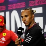 $26,000 Fine Adds to the Woes of Lewis Hamilton After Crashing Out in the First Lap of the Qatar GP