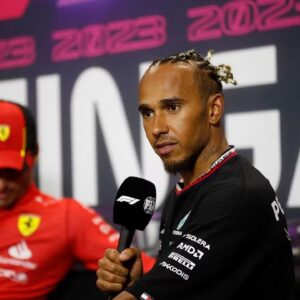 $26,000 Fine Adds to the Woes of Lewis Hamilton After Crashing Out in the First Lap of the Qatar GP