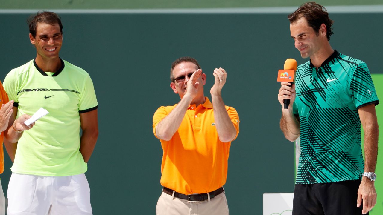 Roger Federer Hilariously Reveals One Rafael Nadal Possession He Doesnt Want