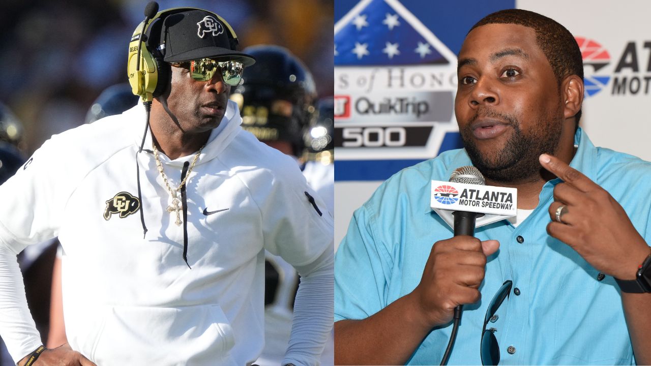 Deion Sanders Names a Better Prime Time Imitator Than Kenan Thompson After SNL Skit on Him