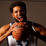 Hours Before 121–112 Win, Karl-Anthony Towns ‘Excitedly’ Met Knicks President Leon Rose and Owner James Dolan Amidst Rumors of Them Monitoring His Situation