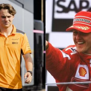 Ex-Red Bull Driver Highlights One Quality in Oscar Piastri That Reminds Him of Michael Schumacher