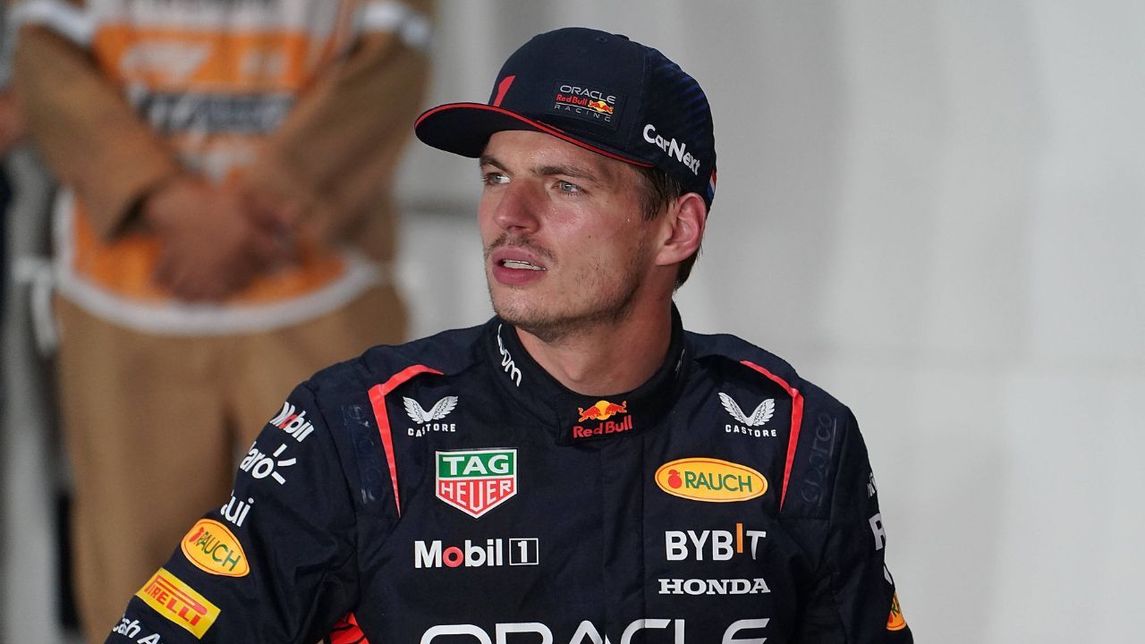 Will Buxton Reveals One Remarkable Behavioral Difference Between Max Verstappen of 2021 and 2023