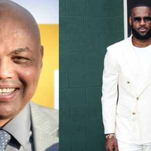 "Why Do Bald Guys Always Wear Beards?": Charles Barkley, 25 Years Before Roasting LeBron James' Hair, Made Stark Remarks on Men's Choices After Going Bald