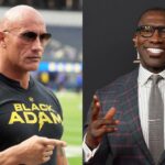 “Give Me One Month”: Shannon Sharpe Didn’t Hesitate Before Challenging Dwayne ‘The Rock’ Johnson For a Bench Press Competition