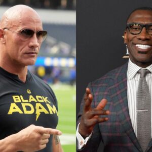“Give Me One Month”: Shannon Sharpe Didn’t Hesitate Before Challenging Dwayne ‘The Rock’ Johnson For a Bench Press Competition