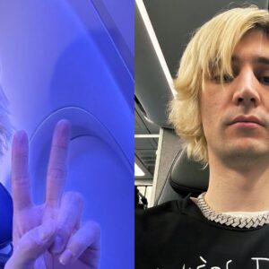 xQc got banned on Instagram for doing nothing wrong