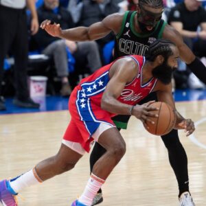 "No One Should Pursue James Harden": Amid $17,600,000 Uncertainty, Stephen A. Smith Respectfully Slams the Beard for Acting Like a Petulant Child