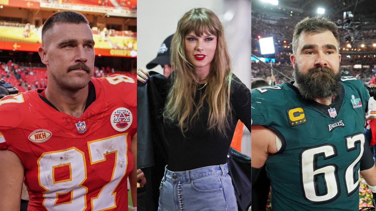 “It’s Certainly Been Weird”: Days After Travis’ $6,000,000 Mansion Purchase, Jason Kelce Shared Concerns for Brother Travis Kelce as Relationship With Taylor Swift Takes the Center Stage