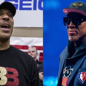 "Just Because He's White": LaVar Ball Astonishingly Defends Larry Bird From Dennis Rodman's Smear Campaign