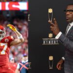 Shannon Sharpe Blasts Travis Kelce for Attending World Series Game in the Middle of the Season; "It Was in Texas, He Lives in Kansas City"
