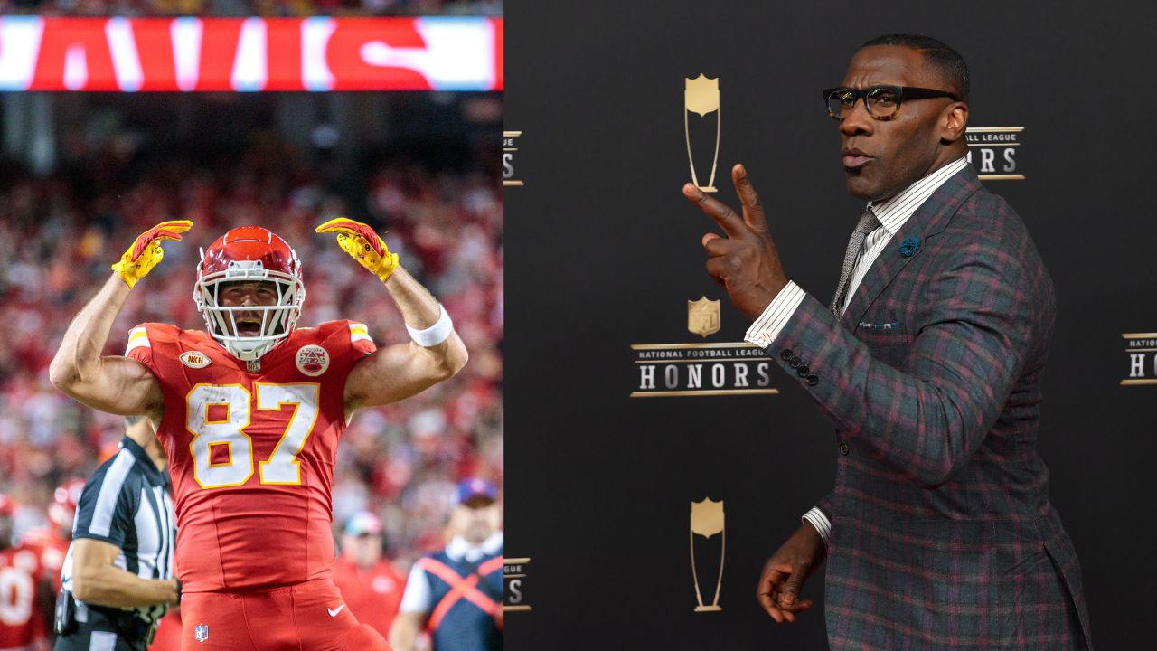 Shannon Sharpe Blasts Travis Kelce for Attending World Series Game in the Middle of the Season; "It Was in Texas, He Lives in Kansas City"