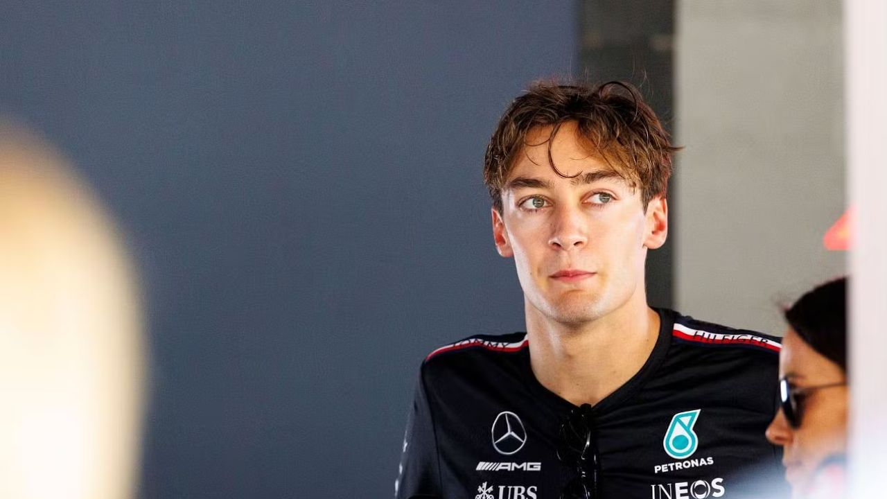 George Russell Adopts the Mindset Preached by Lewis Hamilton’s Toughest Rival