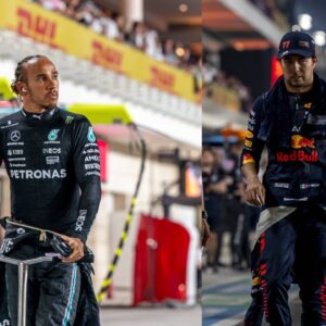 Despite Another Winless Season, Lewis Hamilton Has Heavy Bragging Rights Thanks to Sergio Perez: “Prove He’s Still Got It”