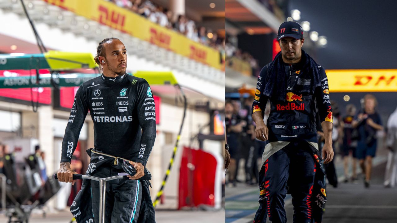 Despite Another Winless Season, Lewis Hamilton Has Heavy Bragging Rights Thanks to Sergio Perez: “Prove He’s Still Got It”