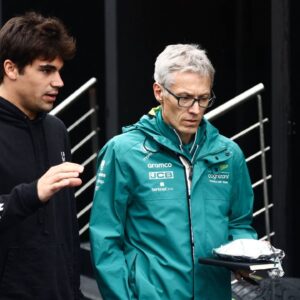 Aston Martin Team Principal Rationalizes Outrageous Lance Stroll Behavior With Questionable Excuse