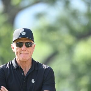 Greg Norman