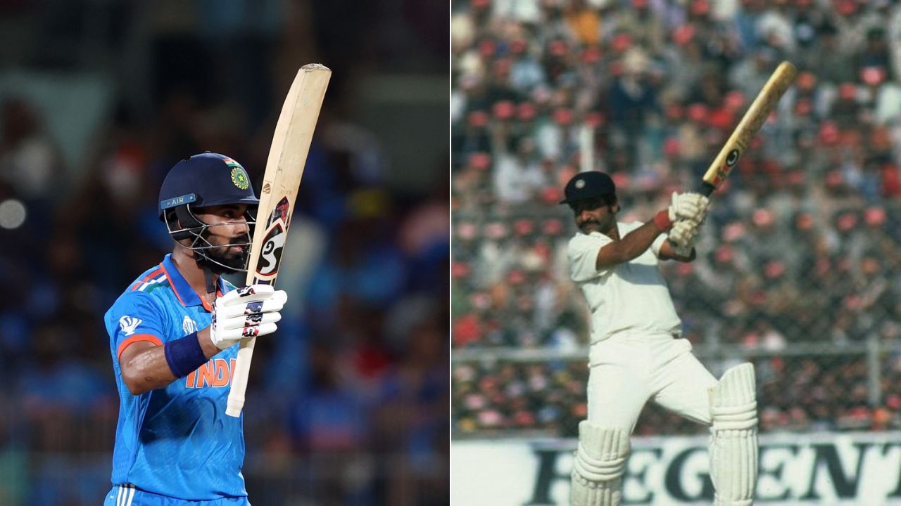 48 Years Before KL Rahul Scored 97*, Gundappa Viswanath Had Also Contributed 97* In A Memorable Chennai Win