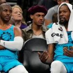 Despite The Loss Of 'True PG' Chris Paul, Kevin Durant Isn't Losing Sleep Over Who Brings The Ball Up For The Suns