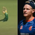 Despite Grabbing Sensational Catch To Dismiss Virat Kohli In 2008, Sybrand Engelbrecht Drops Sitter On Netherlands Debut