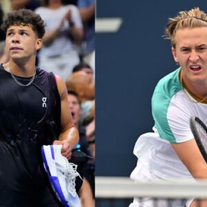 Ben Shelton and Sebastian Korda to create history at Shanghai Masters