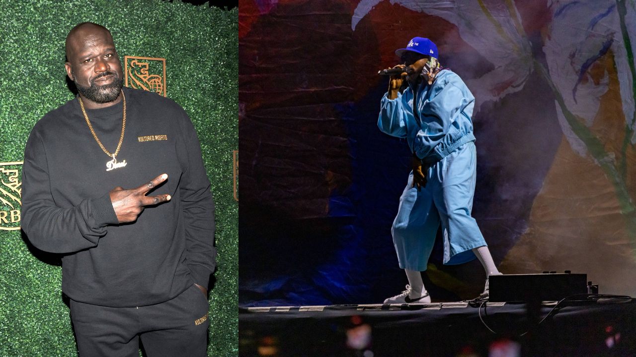 “I’m Yummy and I Know It!”: Shaquille O’Neal ‘Hilariously’ Helped Kendrick Lamar Bounce a Soap Off His Head in 2016 Commercial