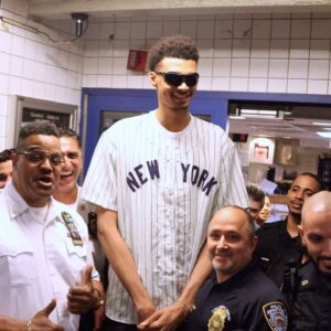 “Get Tired of Doing the Same Thing”: ‘Humble’ Rookie Victor Wembanyama ‘Jokingly’ Chooses Favorite Spot on Offensive End