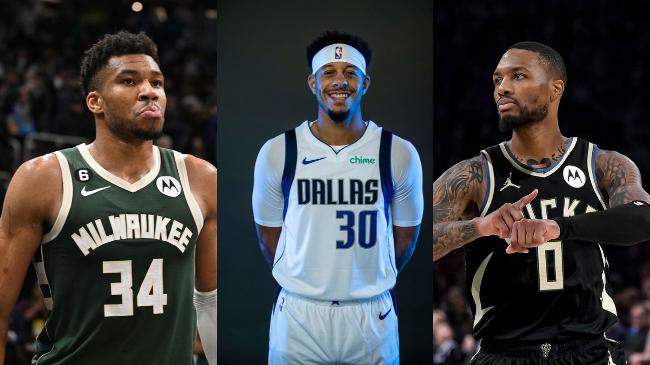 “Damian Lillard and Giannis Teaming Up…”: Stephen Curry’s Brother Gives ‘Honest’ Assesment of Impact of $45.6M Move On 2023–24 Season