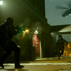 An image of soldiers fighting in Warzone 2