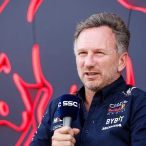 One Year After Red Bull’s Boycott of Sky Sports, Christian Horner Hits Out at Ted Kravitz for Max Verstappen Comment