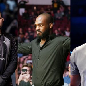 Ignoring Khabib Nurmagomedov, Gordon Ryan Equates Jon Jones to Georges St-Pierre