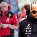 Before ‘Tricky’ $100,000,000 Mercedes Contract, Lewis Hamilton Admits to Being Casually Seduced by Ferrari