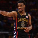 Despite Having Never Played an NBA Game, Bronny James’ $5.9 Million NIL Earnings Set to Overshadow 8 Players on LeBron James’ Lakers