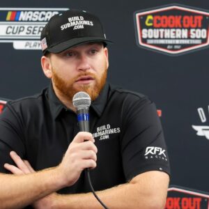 "Not Where We Should Be": Chris Buescher's Damning Verdict On RFK Racing's NASCAR Situation Despite Giant Strides