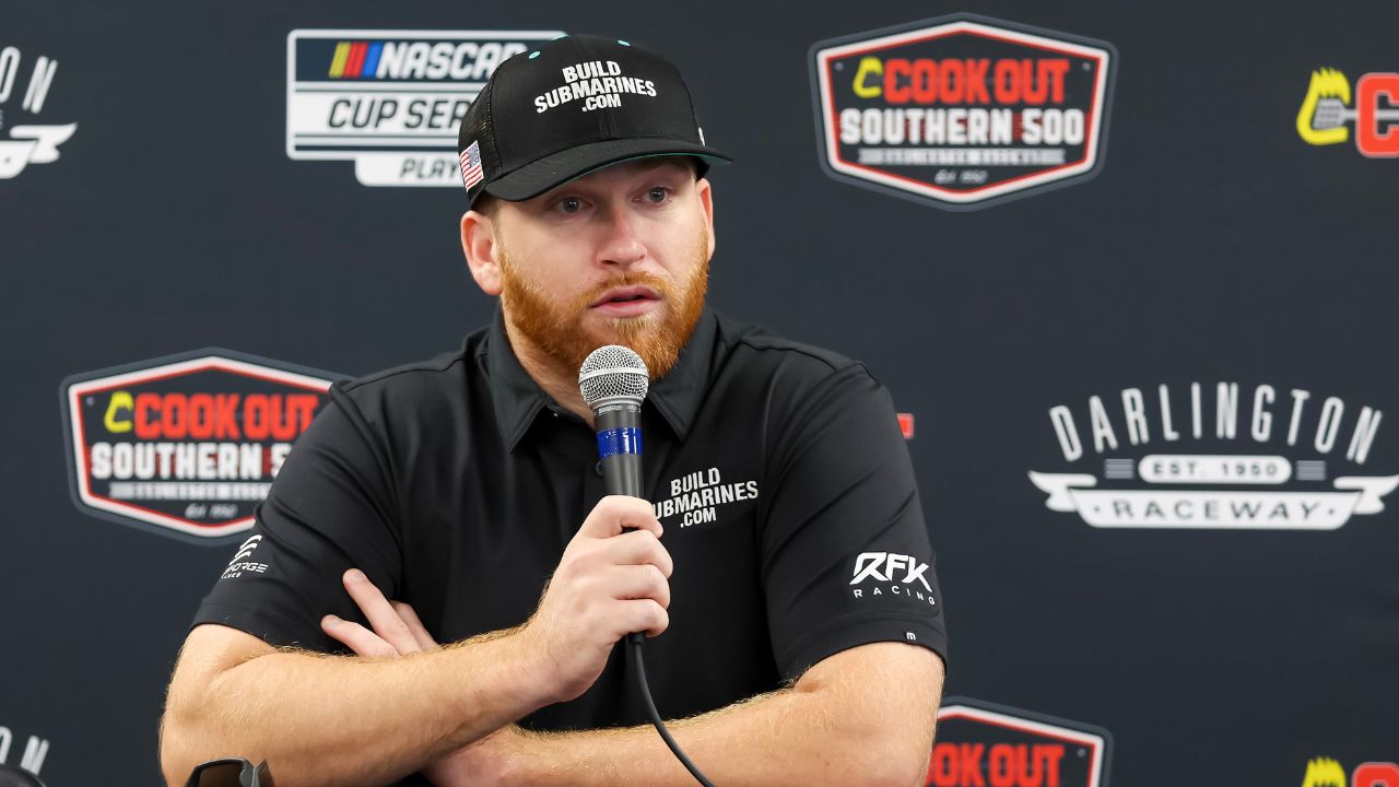 "Not Where We Should Be": Chris Buescher's Damning Verdict On RFK Racing's NASCAR Situation Despite Giant Strides