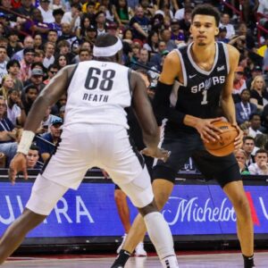 "You Don't Belong Here, These is Big Boy Territory": Stephen A. Smith Highlights One Major Concern for Victor Wembanyama After His First Game in the NBA