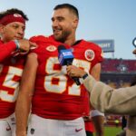 "I've Got a Syndrome Dude": Travis Kelce Doesn't Give a F**k About Reading 'The Subtle Art of Not Giving a F**k'