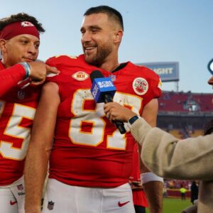 "I've Got a Syndrome Dude": Travis Kelce Doesn't Give a F**k About Reading 'The Subtle Art of Not Giving a F**k'