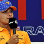 After Being Outclassed by His Rookie Teammate, Lando Norris Receives Crucial Advice From Nico Rosberg Regarding His Mental Health