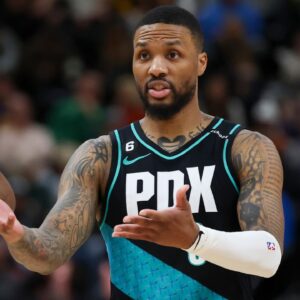 Dipping His Fingers into a $30,000,000,000 Industry, Damian Lillard Revealed His Reasons For Investing in His First Tech Startup in 2022