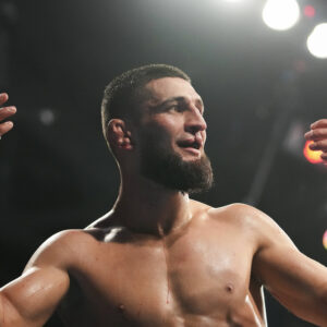 "Scamzat”: Khamzat Chimaev's Training Video Backfires, Fans Deride 'Fight Pull-Outs and Crypto Scam'