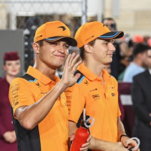 McLaren Raise Their Eyebrows at Lando Norris’ ‘Bold’ Challenge to Red Bull