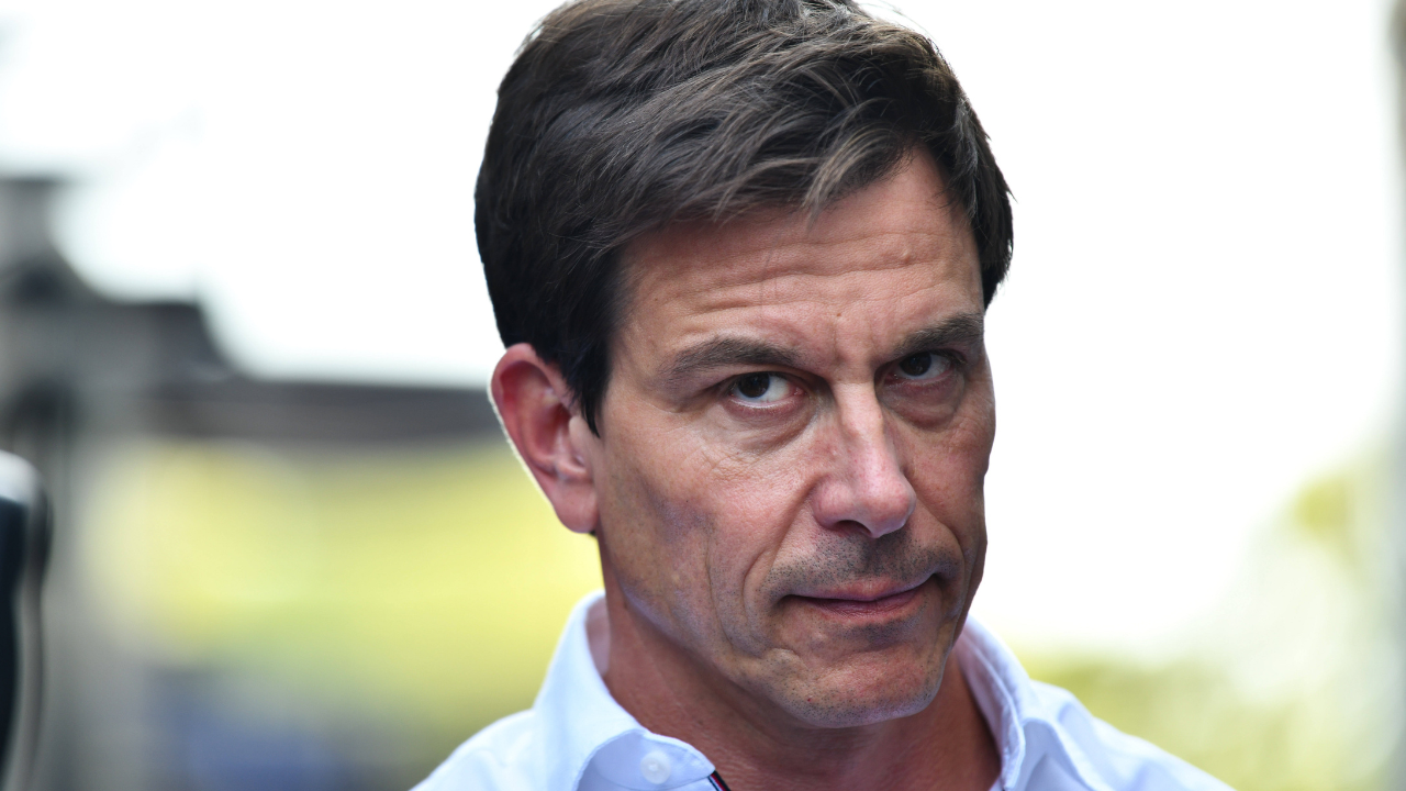 Mercedes Boss Keeps Red Bull Compliments Classy and With Minimal Effort