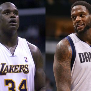 Marveling At 325Lb Shaquille O'Neal's Stature, Bulls Legend Equated Playing Against Him To Getting Into A Car Accident In 2019