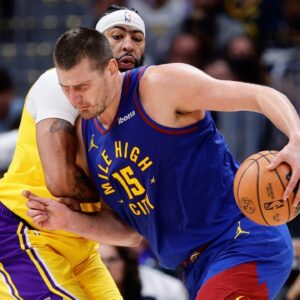 “Didnt Skip Any Days in the Weight Room”: Nikola Jokic ‘Fights’ Casual Off-Season Allegations After Taking Down LeBron James’ Lakers