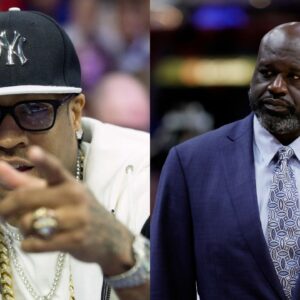 Over A Year After Reebok’s $2.46 Billion ABG Acquisition, Shaquille O’Neal Rejoices Over His And Allen Iverson’s New Presidency And Vice Presidency